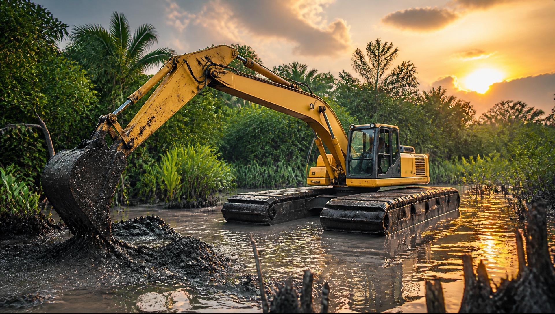 Canal Creation / Restoration