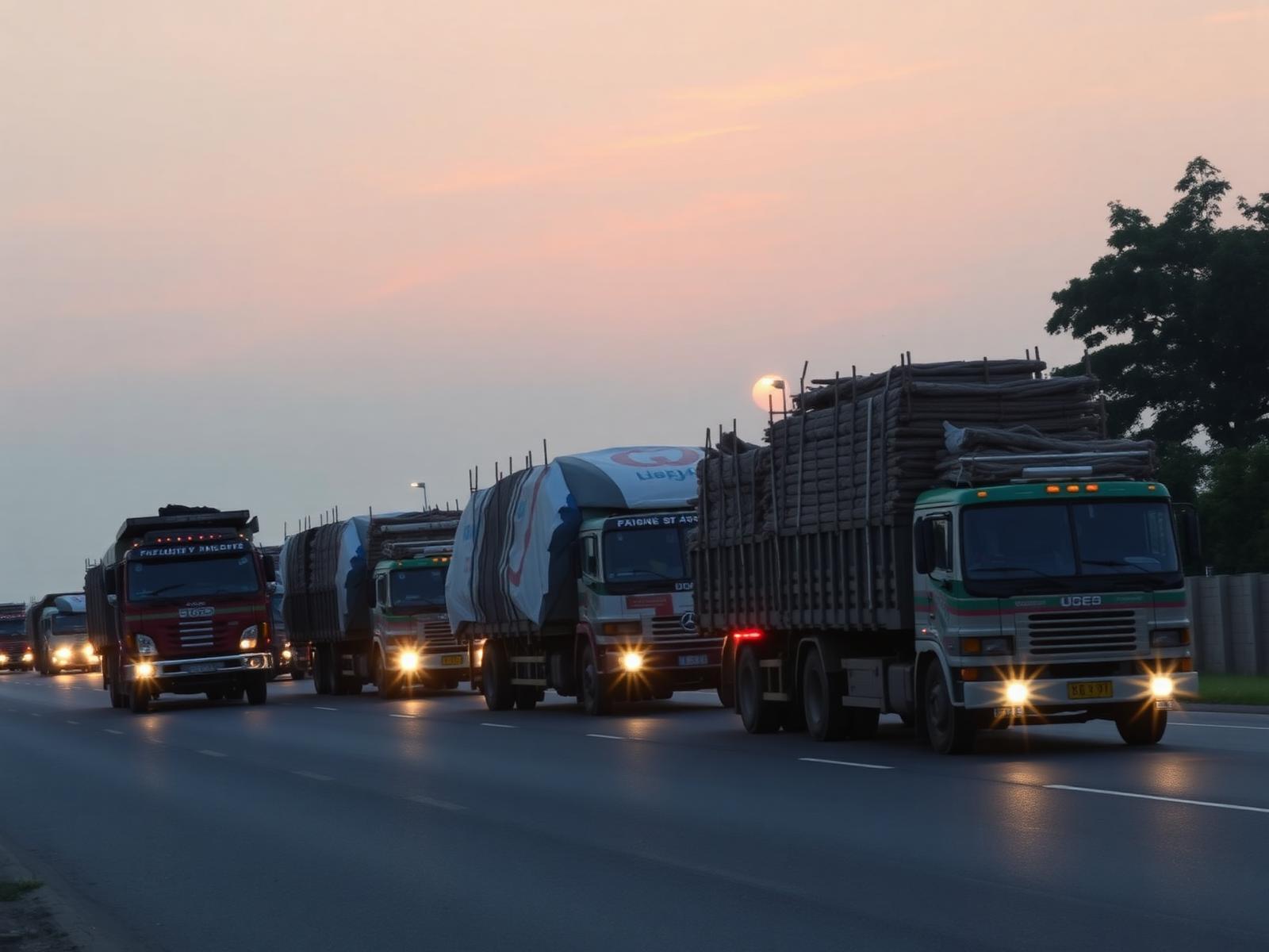Haulage & Logistics